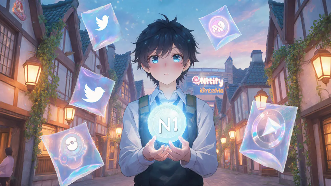 NFTify N1 Airdrop Details: Rewards, Eligibility, and Token Insights