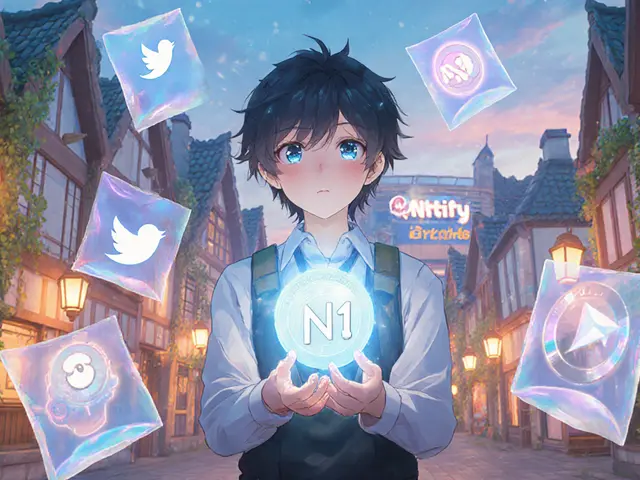 NFTify N1 Airdrop Details: Rewards, Eligibility, and Token Insights