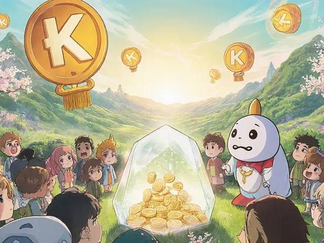 What Is Kekistan (KEK) Crypto Coin? Explained