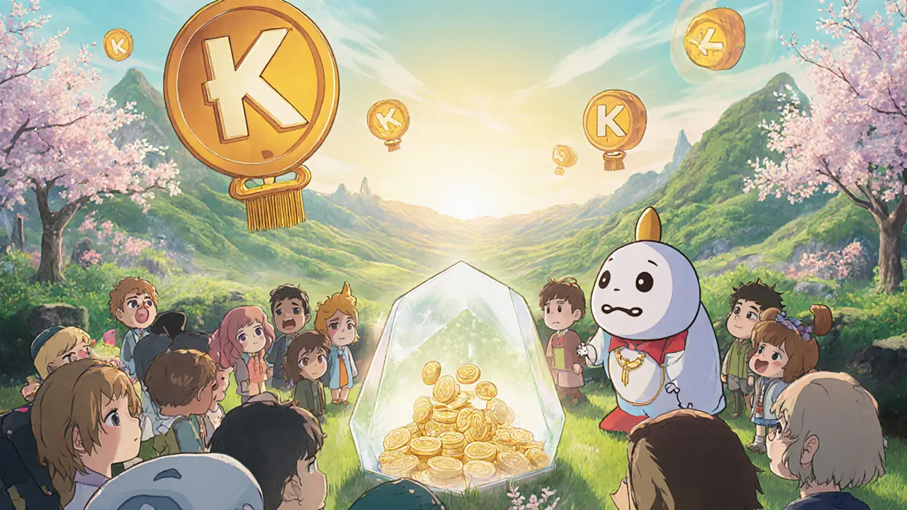 What Is Kekistan (KEK) Crypto Coin? Explained