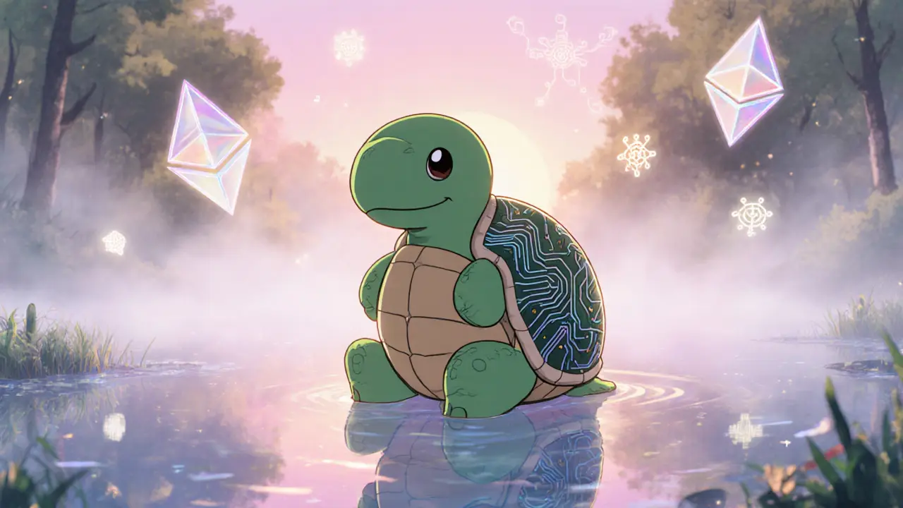 Jerry The Turtle (JYAI) Crypto Coin Explained - Price, Supply, Roadmap & Risks
