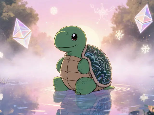 Jerry The Turtle (JYAI) Crypto Coin Explained - Price, Supply, Roadmap & Risks