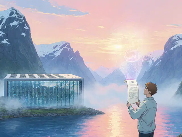 Norway’s Crypto Mining Data Center Restrictions: Rules, Ban & Registration