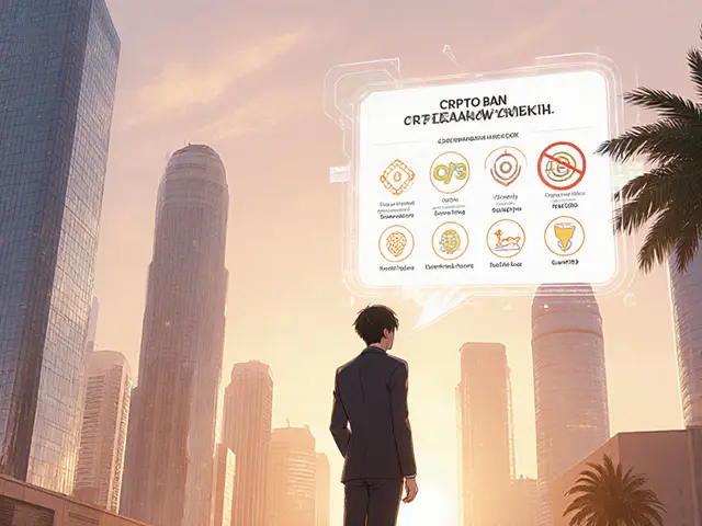 Understanding Qatar’s Institutional Crypto Ban and Its Impact on the Financial Sector
