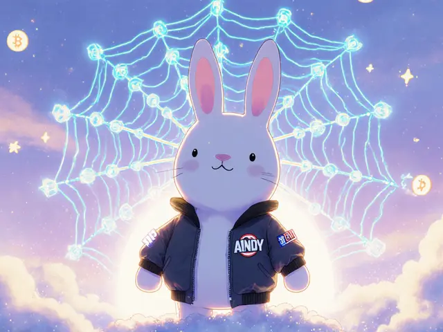 AndyBlast (ANDY) Crypto Coin Explained - What It Is, How It Works, and Investment Risks