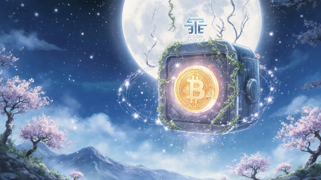 Lorenzo Protocol (BANK) Explained: Bitcoin‑Focused DeFi Token