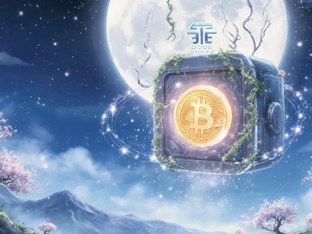 Lorenzo Protocol (BANK) Explained: Bitcoin‑Focused DeFi Token