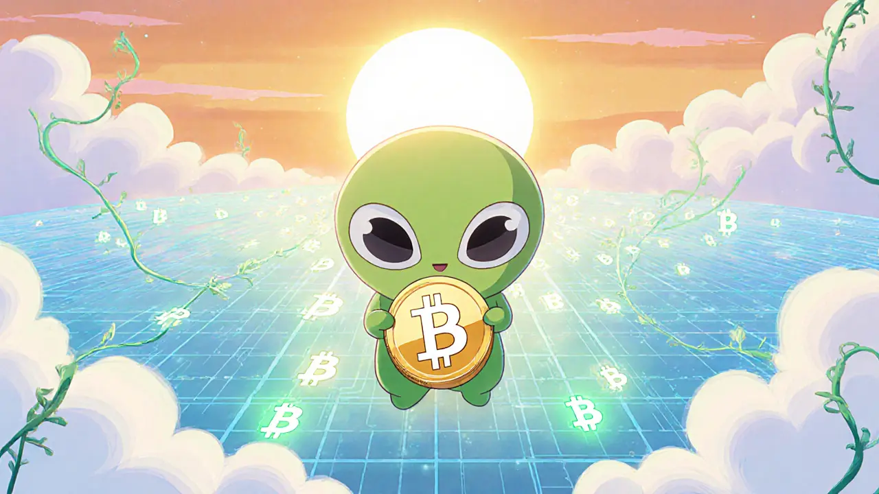 Alien (ALIEN) Crypto Coin Explained: Definition, Tokenomics & How to Buy