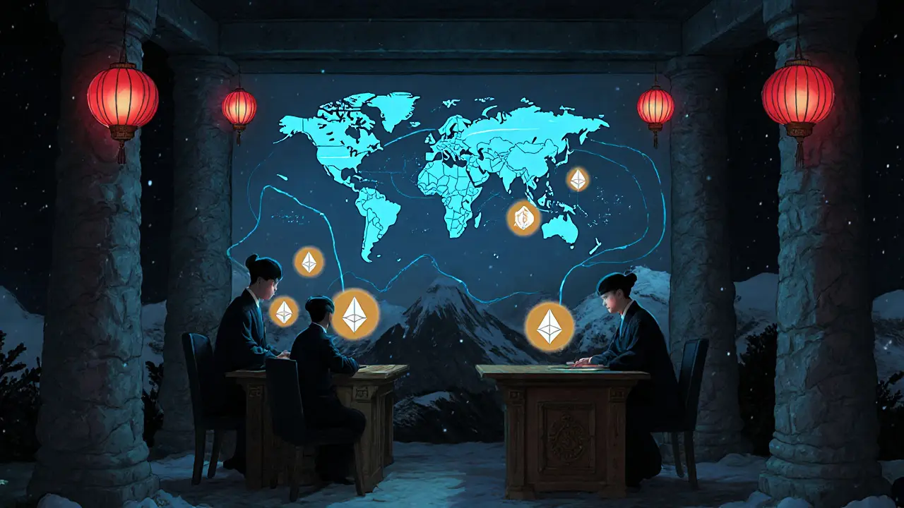 North Korea’s Crypto Theft: Funding WMD Programs Explained