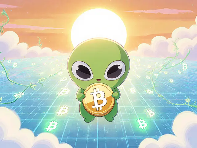 Alien (ALIEN) Crypto Coin Explained: Definition, Tokenomics & How to Buy