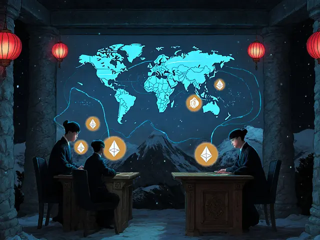 North Korea’s Crypto Theft: Funding WMD Programs Explained