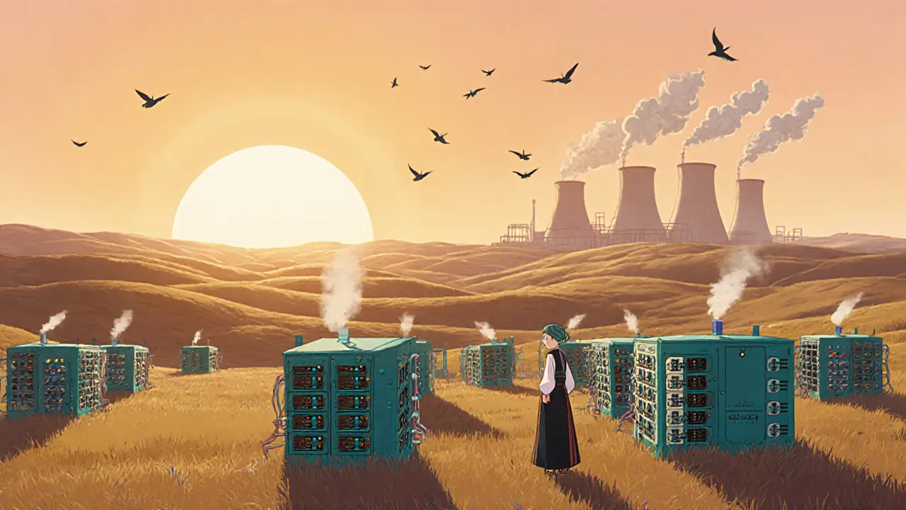 Kazakhstan Crypto Mining Restrictions After the Energy Crisis: What You Need to Know
