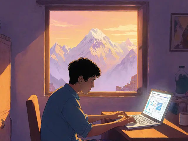How Nepalis Bypass the Crypto Ban: Real Ways Users Trade & Send Money