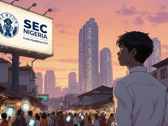 SEC Nigeria Crypto Guidelines for Financial Institutions - 2025 Overview