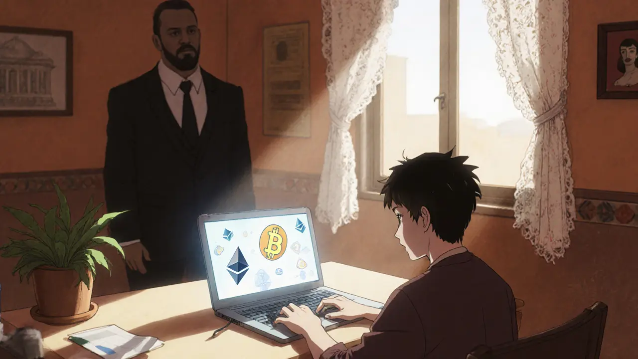 Tunisian Crypto Law: Risks for Users & Traders in 2025