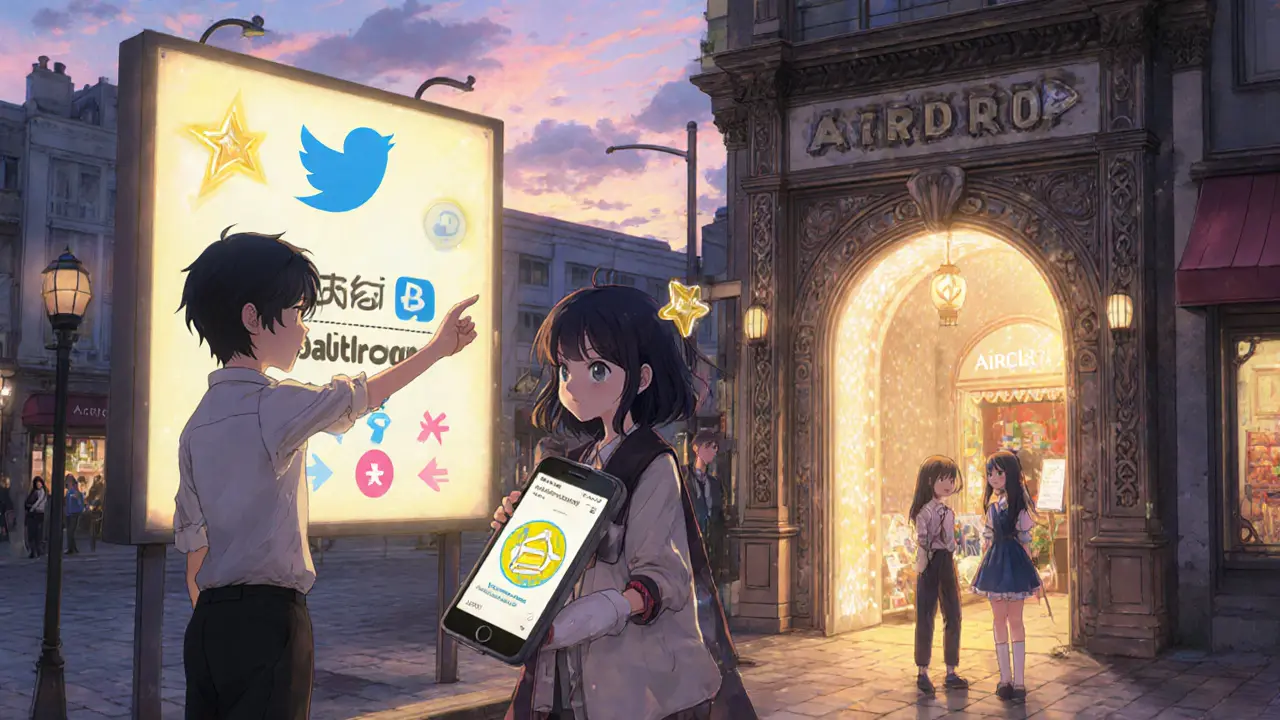 Why the Airdrop Matters for Gamers and Investors