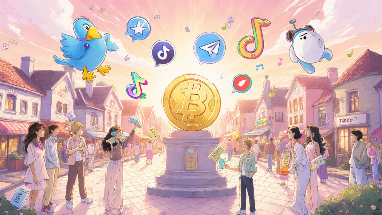 Proven Memecoin Community Building Strategies for 2025