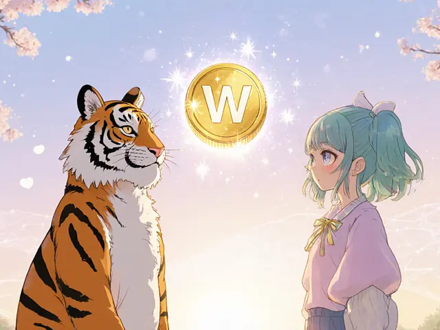 FiveTiger X WonderfulDay (WON) Airdrop Details - How to Claim, Eligibility & Safety Tips