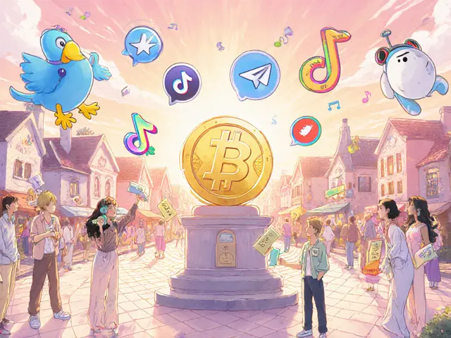 Proven Memecoin Community Building Strategies for 2025