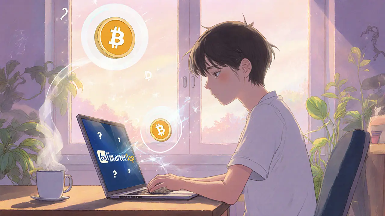 Ariva (ARV) Airdrop Details: What’s Happening with CoinMarketCap?
