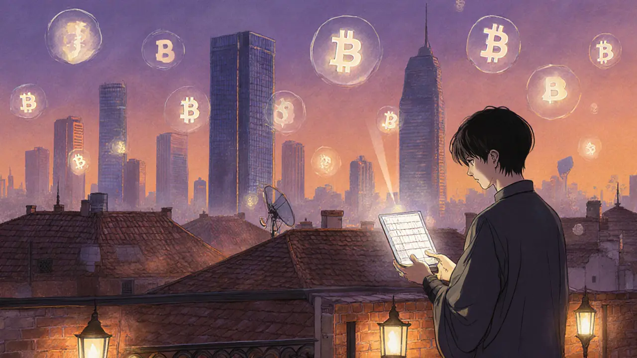 Iran's Crypto Strategy for International Trade: How Tehran Bypasses Sanctions