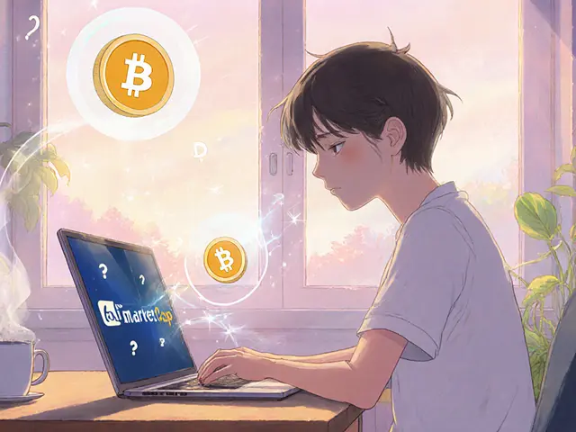 Ariva (ARV) Airdrop Details: Whatâs Happening with CoinMarketCap?