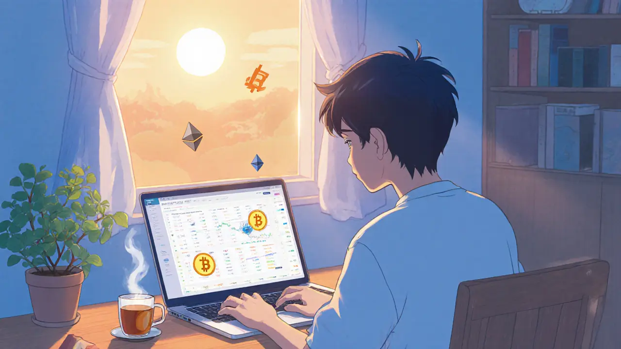 GJ Crypto Exchange Review: Features, Security, Fees & How It Stacks Up