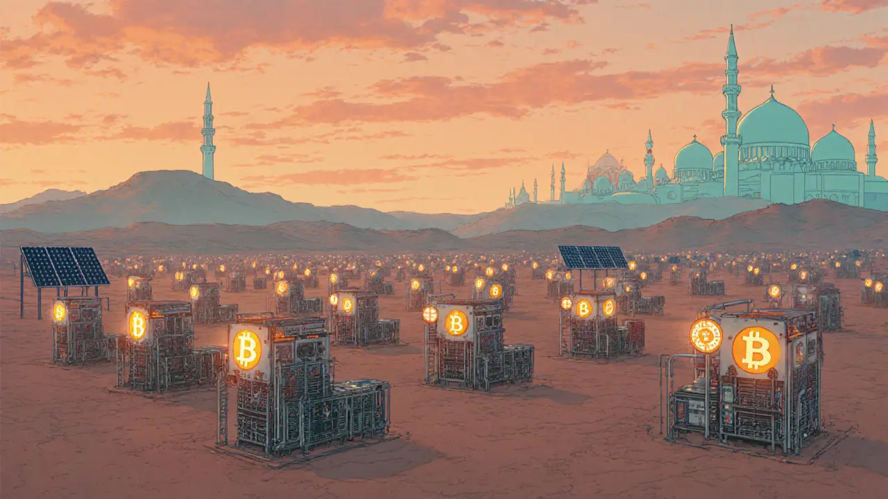 How Iran Uses Bitcoin Mining to Bypass International Sanctions