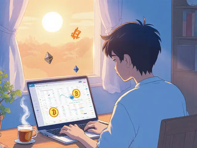 GJ Crypto Exchange Review: Features, Security, Fees & How It Stacks Up