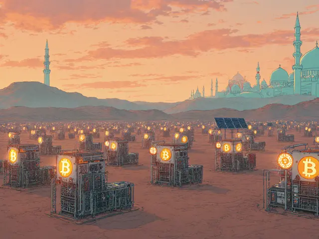 How Iran Uses Bitcoin Mining to Bypass International Sanctions