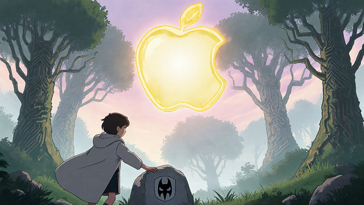 AIOSHI Crypto Coin: Complete Guide to the Apple Companion Token