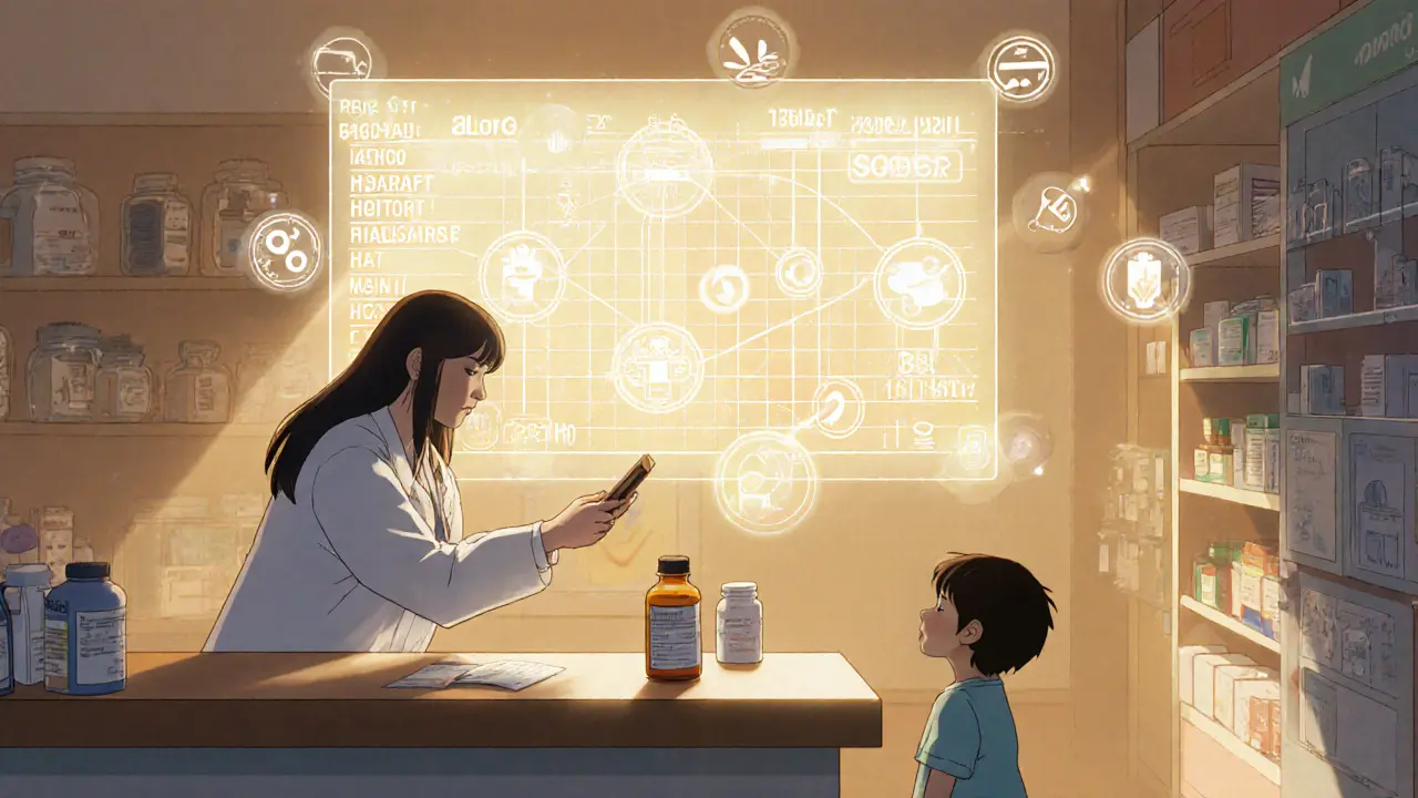 Blockchain Prescription Drug Tracking: How It Stops Counterfeits and Saves Lives