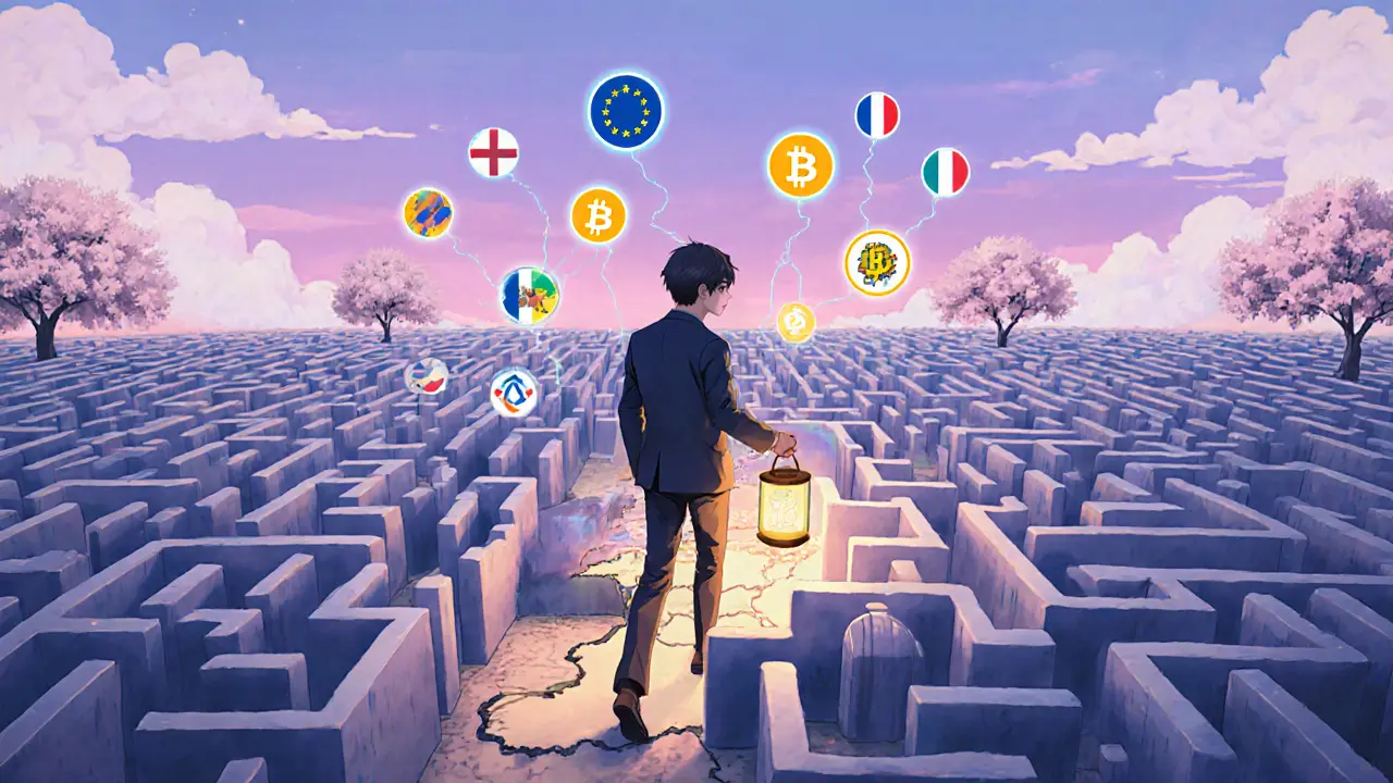 EU Sanctions & Crypto Compliance: What You Need to Know in 2025