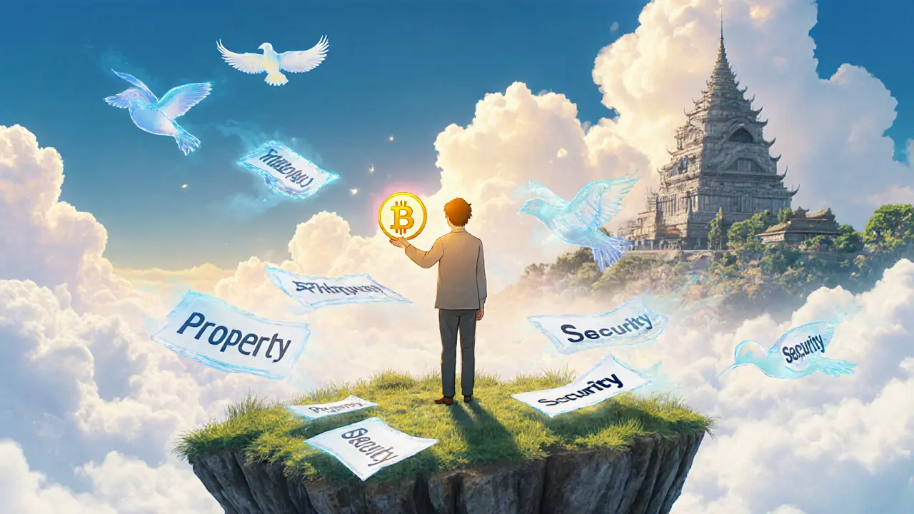 How Courts Are Treating Crypto Assets: Property, Securities, and Jurisdictional Battles in 2025