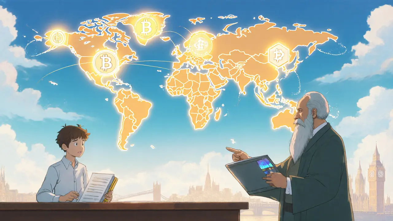 How the Common Reporting Standard Shapes Crypto Taxation in 2025