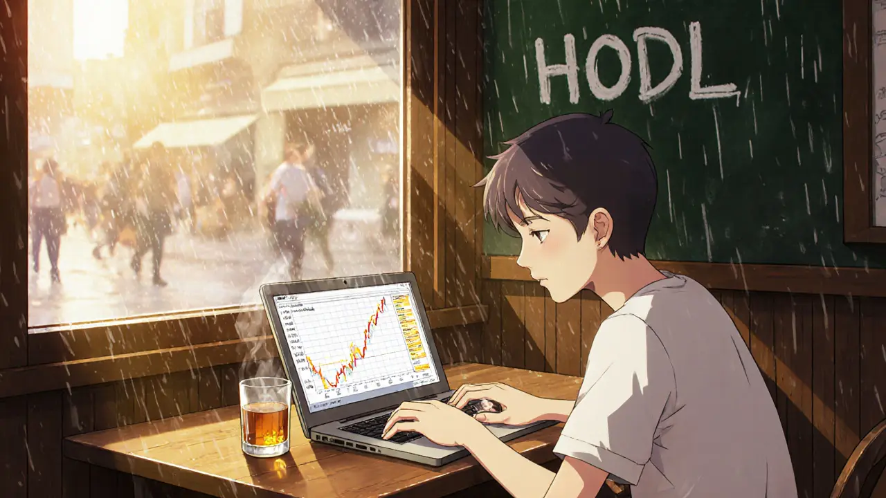 Real-Life Long-Term HODL Success Stories and How to Replicate Them