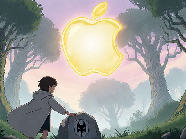 AIOSHI Crypto Coin: Complete Guide to the Apple Companion Token