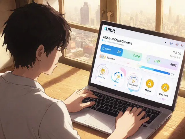 Allbit Crypto Exchange Review 2025: Fees, Security & Usability
