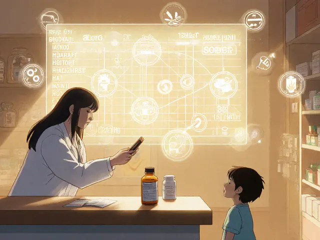 Blockchain Prescription Drug Tracking: How It Stops Counterfeits and Saves Lives