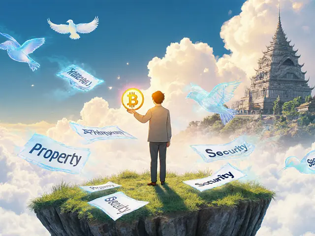 How Courts Are Treating Crypto Assets: Property, Securities, and Jurisdictional Battles in 2025