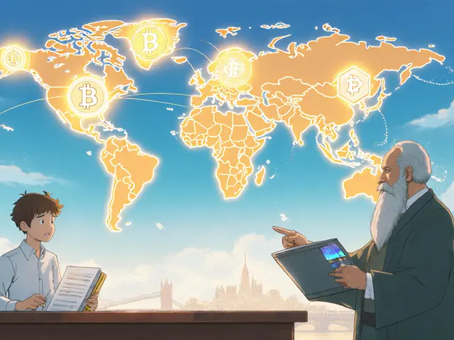 How the Common Reporting Standard Shapes Crypto Taxation in 2025
