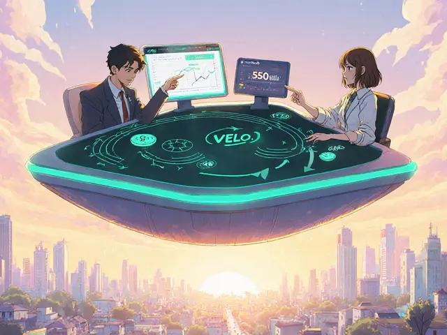 Velodrome Finance (VELO) Explained: How the Optimism DEX Works