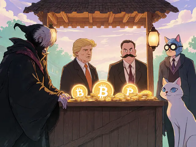 VoldemortTrumpRobotnik-10Neko Ethereum Meme Coin: Full 2025 Guide