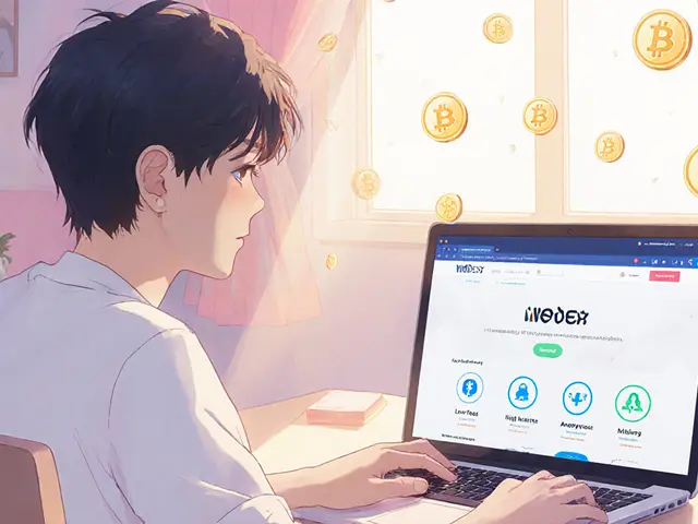 WeDEX Crypto Exchange Review: Features, Security, and How It Stacks Up
