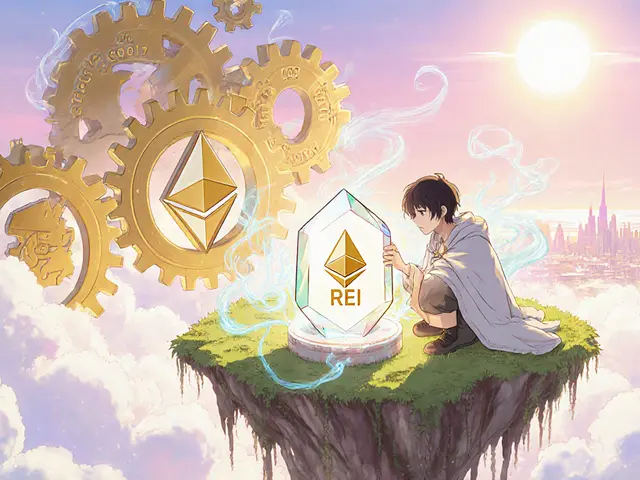 Zerogoki REI Token Airdrop Details & Current Status (2025)