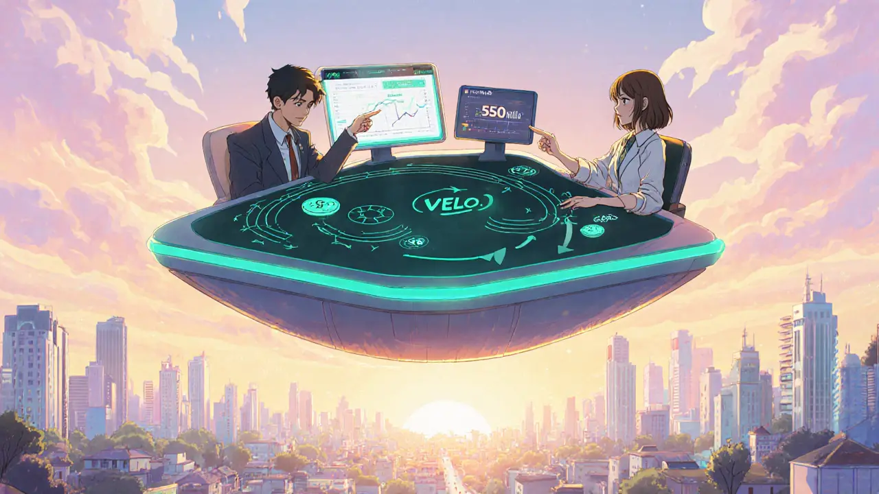 Velodrome Finance (VELO) Explained: How the Optimism DEX Works