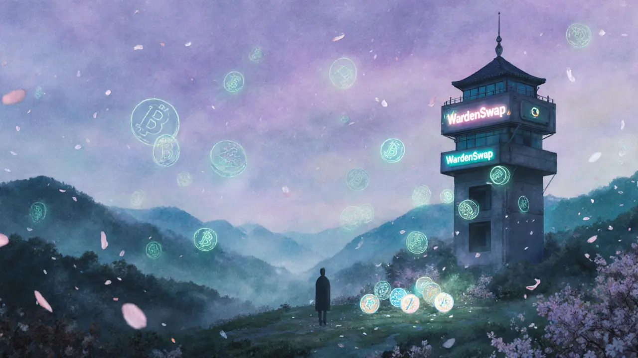 WardenSwap Crypto Exchange Review: Is This Decentralized Exchange Worth Your Crypto?