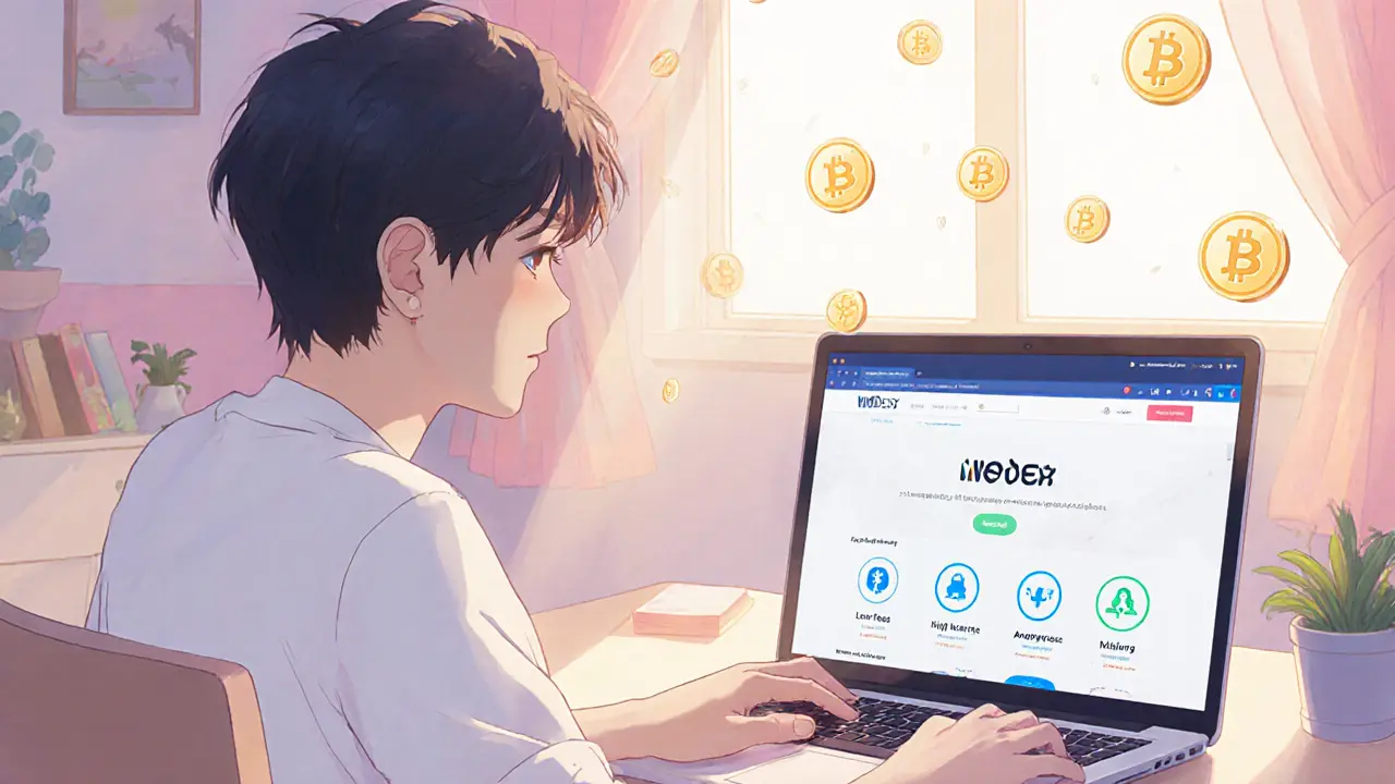 WeDEX Crypto Exchange Review: Features, Security, and How It Stacks Up