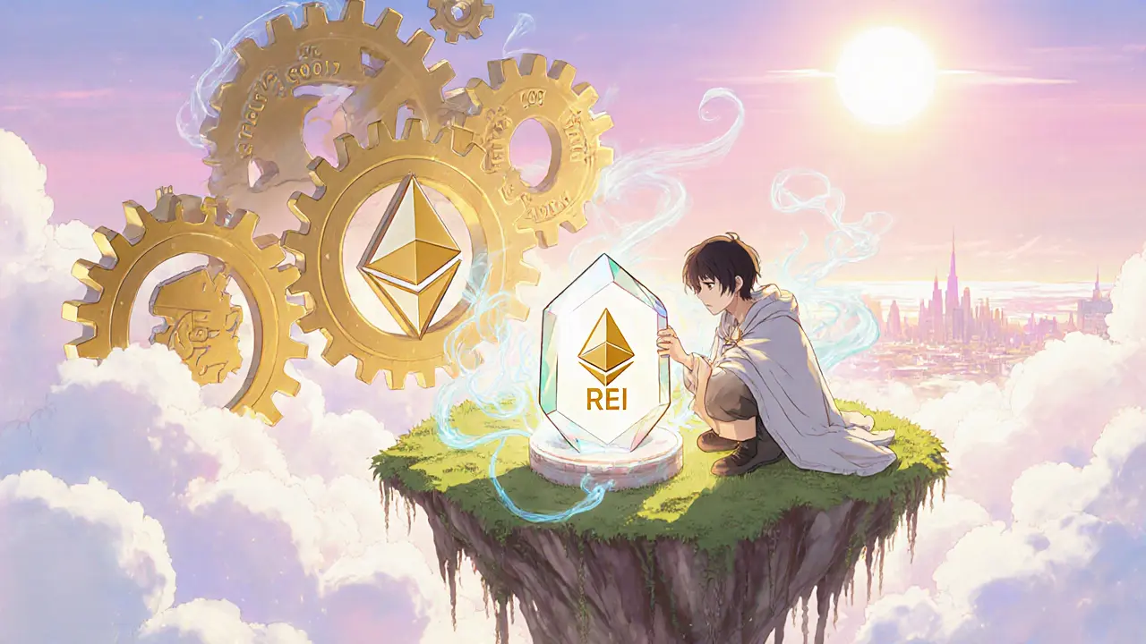 Zerogoki REI Token Airdrop Details & Current Status (2025)