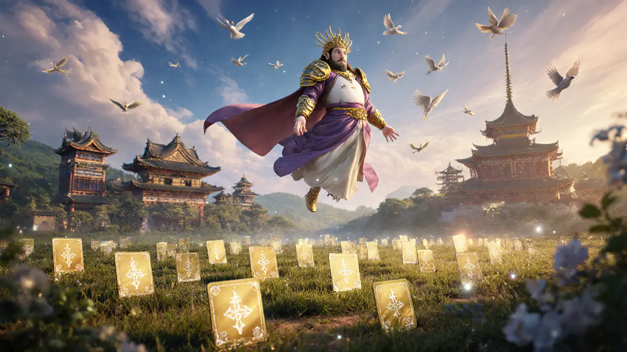 AgeOfGods (AOG) Airdrop Details: How It Worked and What Happened Since